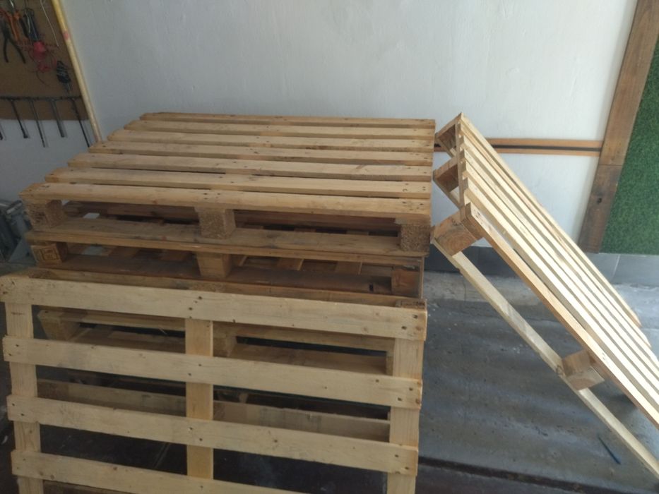 Палети  120 x 80