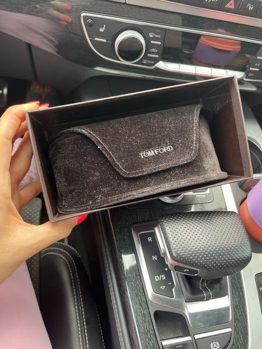 Tom Ford PIPPA TF0791 01B оригинални очила