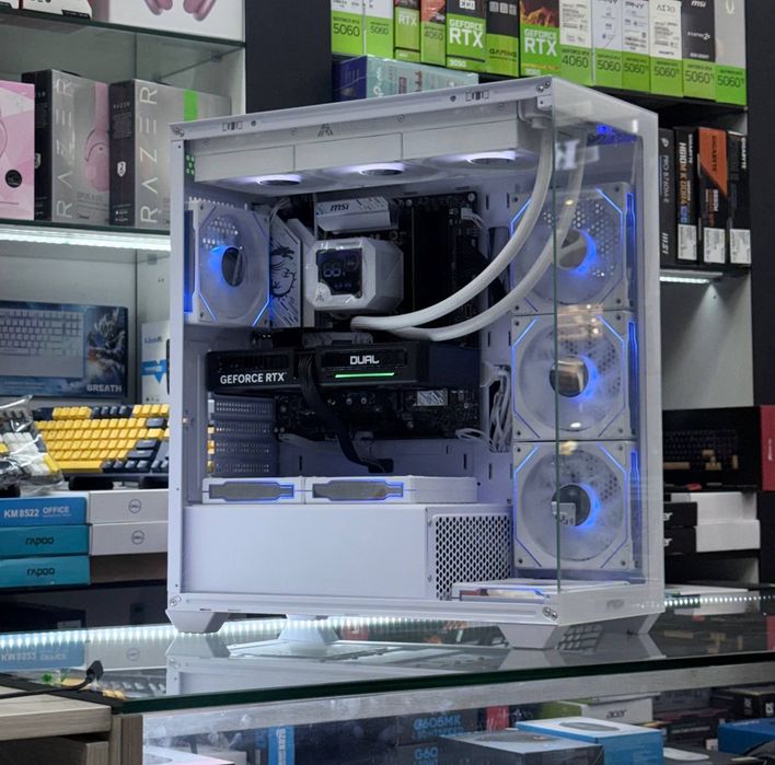 I5 14600kf / Rtx 5060 ti / 16gb / 1Tb