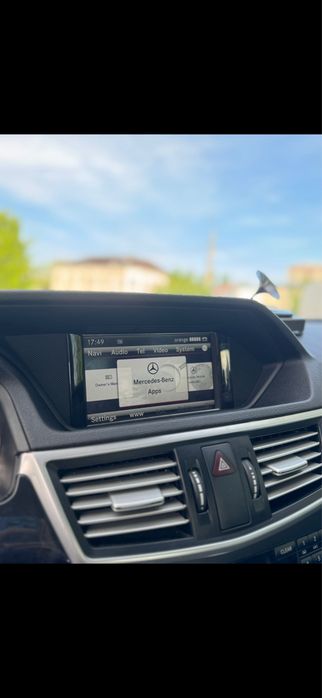 MERCEDES-BENZ E-Class 2012 — imagine 5