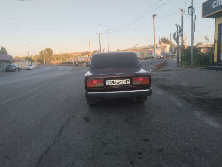 2107 сатылады 2007 жылгы