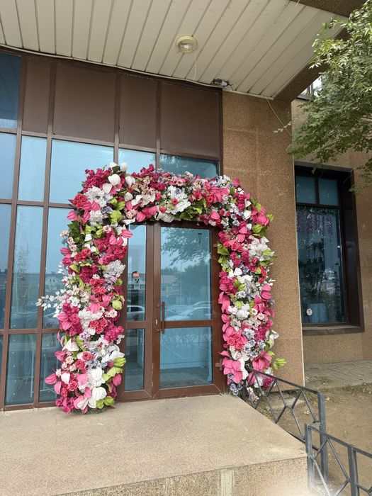 Цветоный бизнес со всем обуродованием