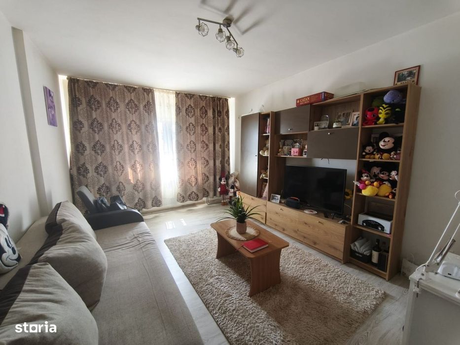 Apartament 2 camere - complet mobilat si utilat - mutare imediata - Ar — fotografia 1