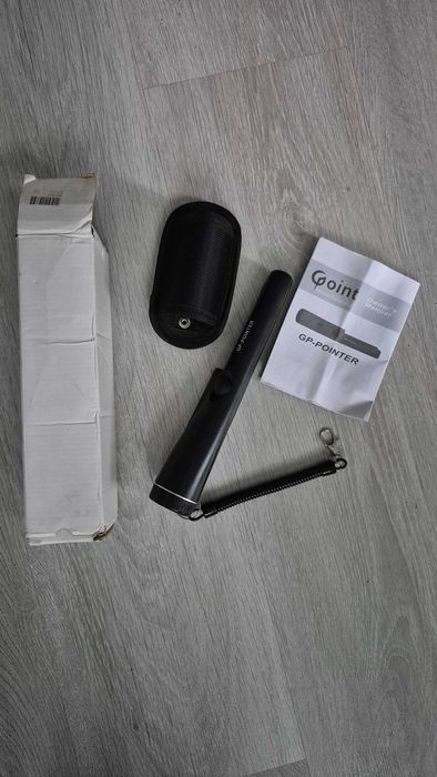 Металдетектор Gp-Pointer Model SA-980