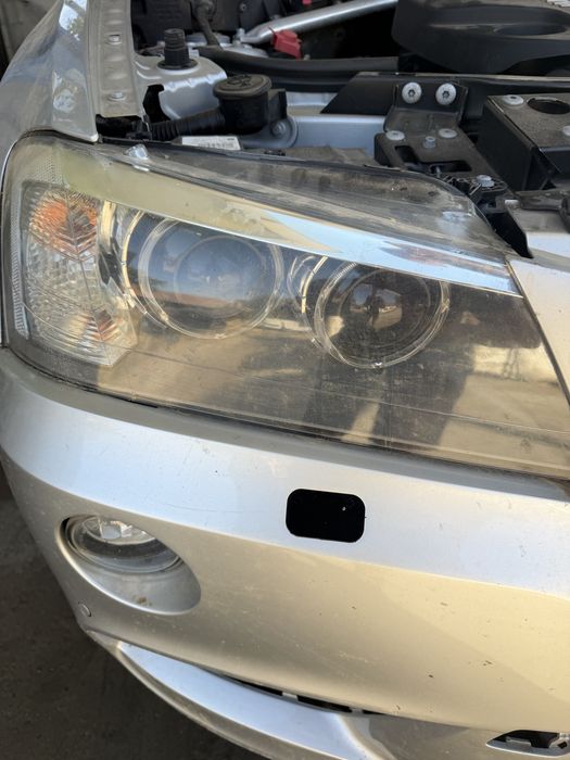 НА ЧАСТИ! БМВ  Х3 ф25 3д 258 м пакет (na chasti bmw x3 f25 3d 258)