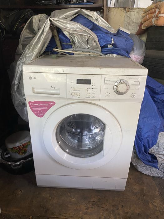 Стиралка не рабочий