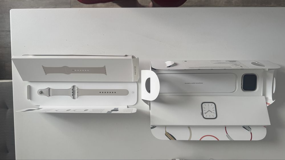 apple watch series 7 45mm