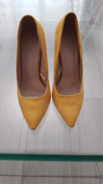 Pantofi cu toc Poema