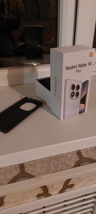 Redmi note 14 pro
