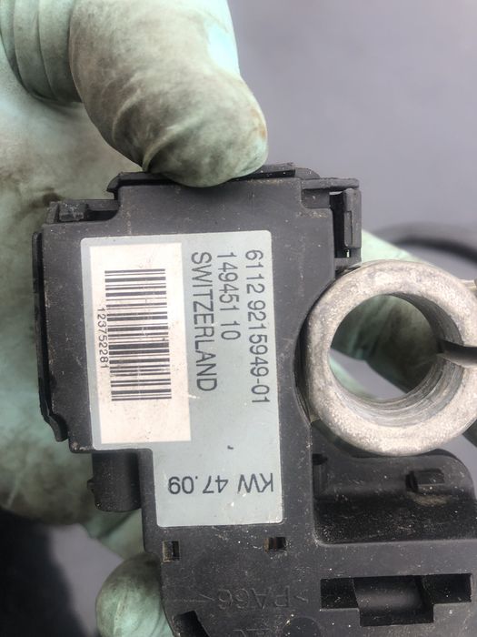 Borna IBS bmw e60/e61 LCI