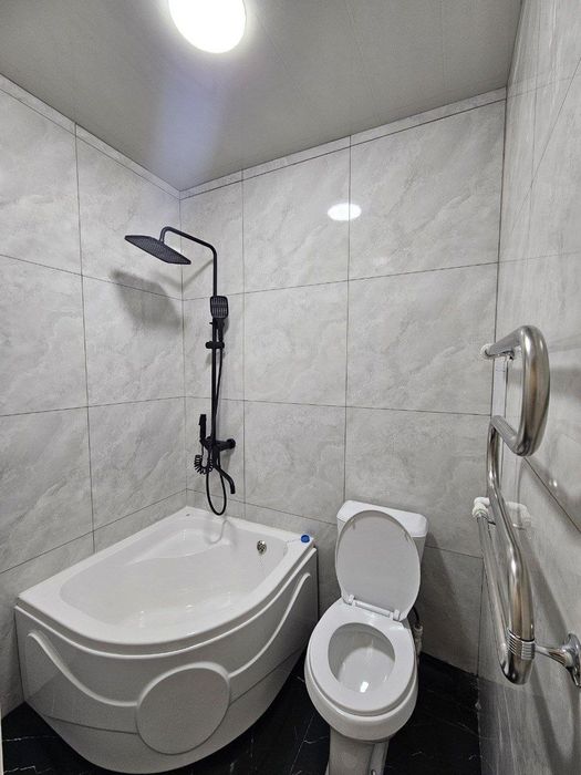 ™ Чиланзар 22 1в2/2/4‼️Евроремонт, Кирпичный, 2-этаж|36м²|Кв Продаётся