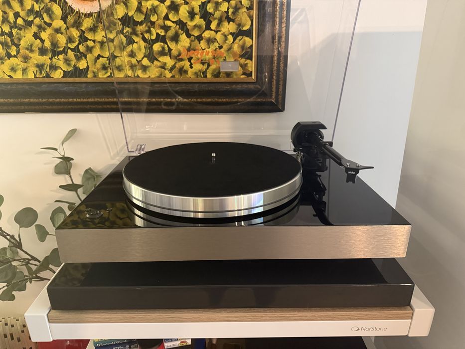 Pick-up Pro-Ject X8B Special Edition