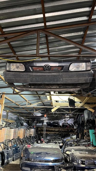 Volkswagen Passat B3 — морда