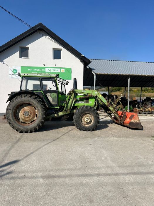 Piese tractor Deutz Fahr DX110