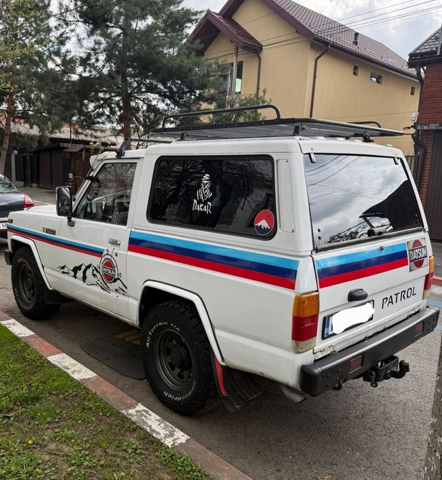 NISSAN Patrol 0 — imagine 4