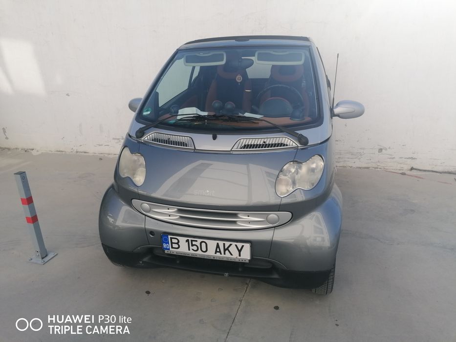 Vând Smart fortwo