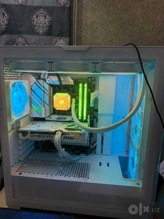 SUPER GAMING PC | 5060Ti | SSD - M2 512 GB