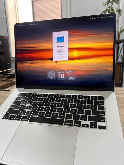 Macbook M2 Air 15" 8/256GB