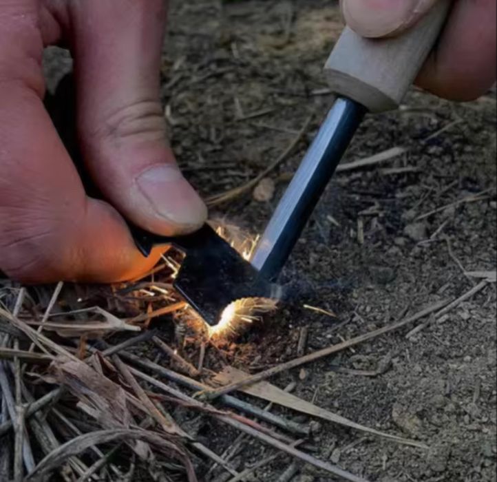 Магнезиева запалка /Ферород/