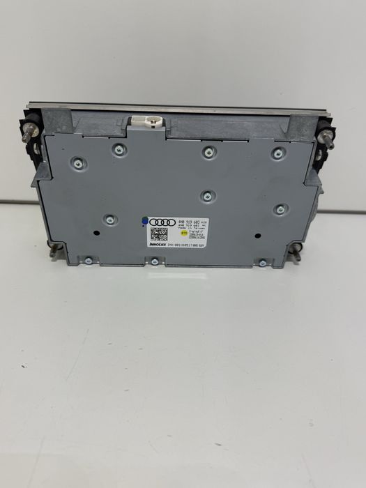 MMI дисплеи Audi A8 D5 / A6 C8 / A7 C8 / Q7 4M / Q8 – 10.1” и 8.6”