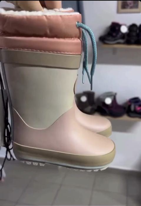 Резиновые сапоги Котофей