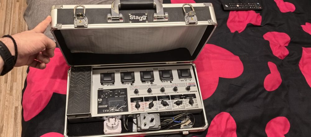 Korg AX1500G multiefect