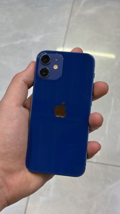 Iphone 12 mini Ideal 64 gb Blue