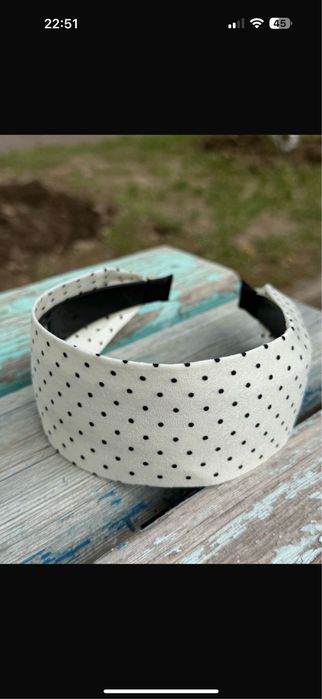 Ободки для волос новые