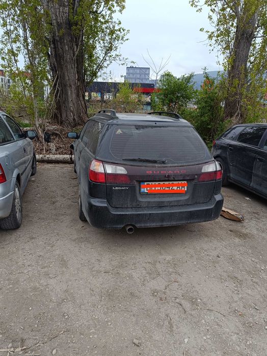Subaru Legacy на Части 2.5-156 к.с