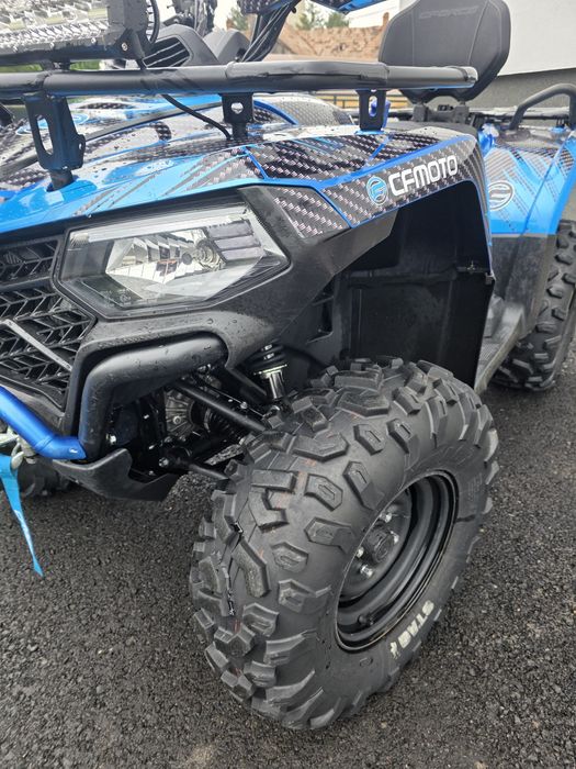 Vand Cfmoto 520L