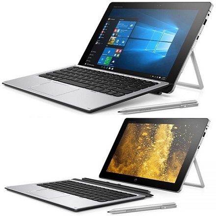 Продается ноутбук планшет HP Elite X2