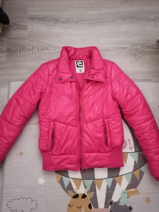 Geaca fucsia kenvelo