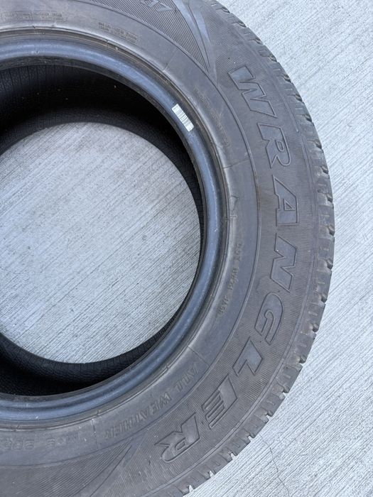 O anvelopa 265/65 R 17 Goodyear Wrangler
