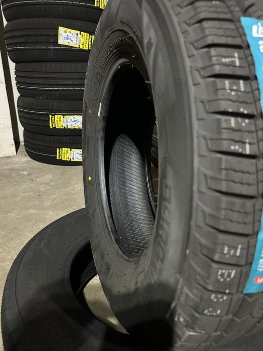 Нови всесезонни бусови гуми LANDSPIDER 215/70R15C 109/107S 2157015C