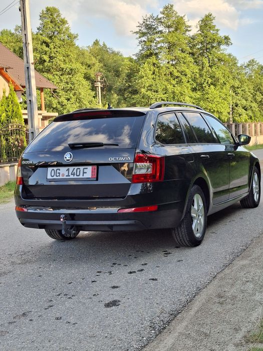 SKODA Octavia 2016 — imagine 4