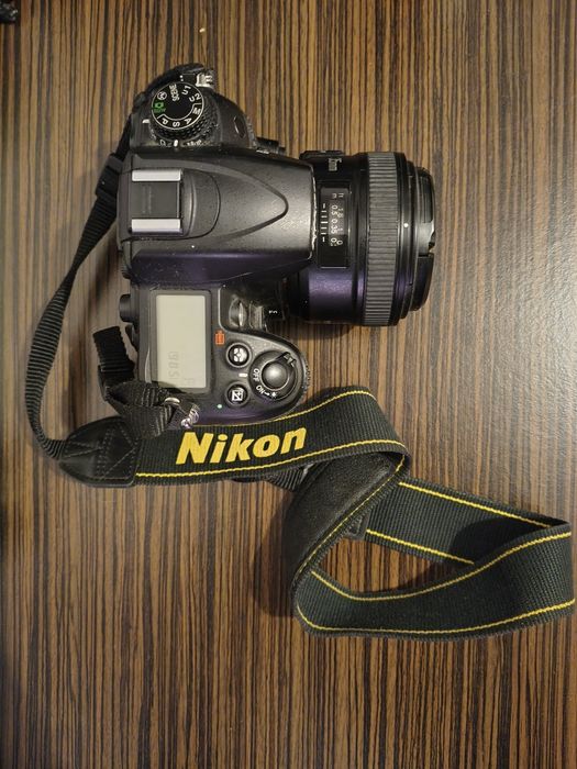 Aparat foto Nikon