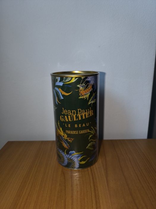 Parfum Jean Paul Gaultier Le Beau Paradise Garden 125ml EDP - sigilat, nou