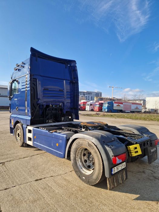 MAN TGX 18.500 XXL