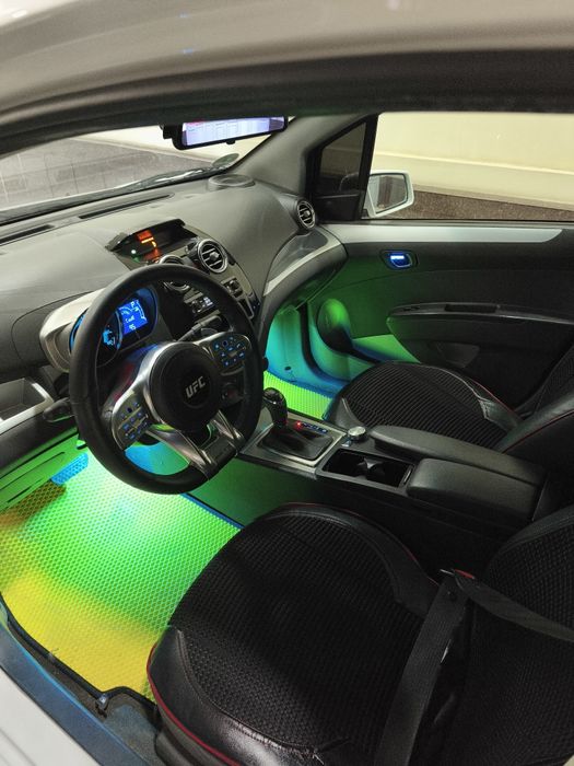 Спарк 2021 холати яхши