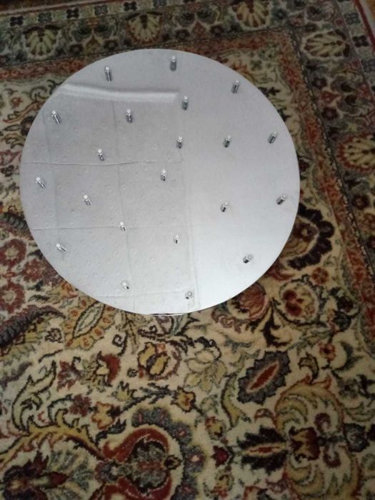 люстра потолочная d=70см