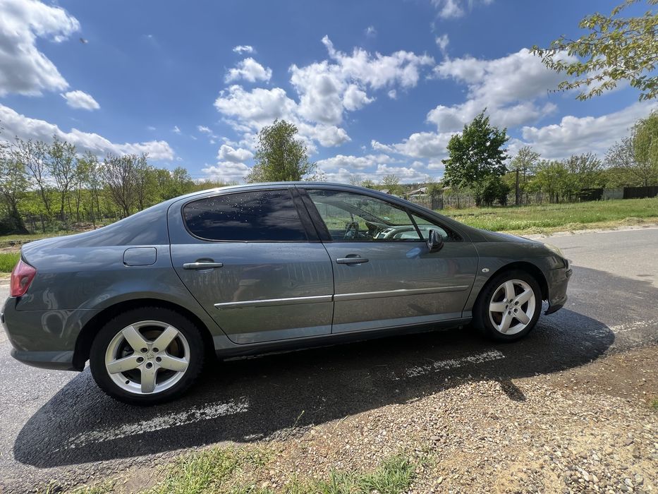 Vand peugeot 407