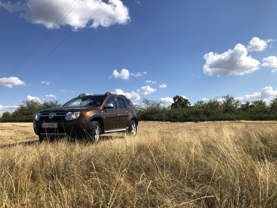 Dacia Duster 1.6 16 valve + GPL