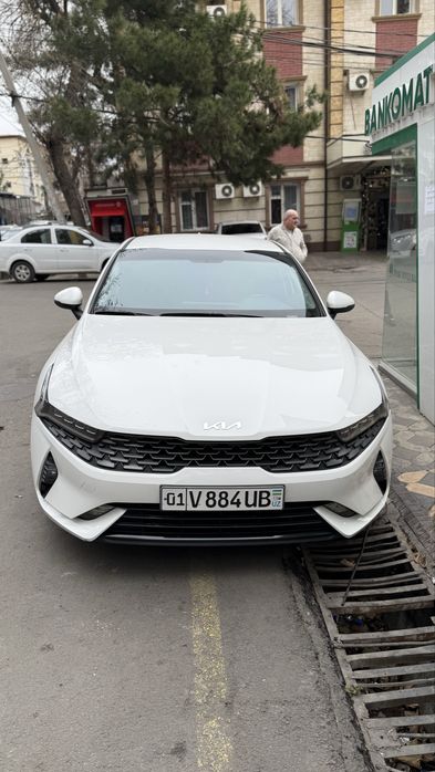 КИА К5 арендага берилади