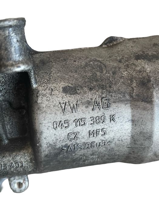 Termoflot + Carcasa Filtru Ulei Volkswagen Tiguan 5N_ 2007 - > 2.0 Tdi