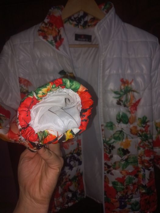 Короткая куртка турецкая