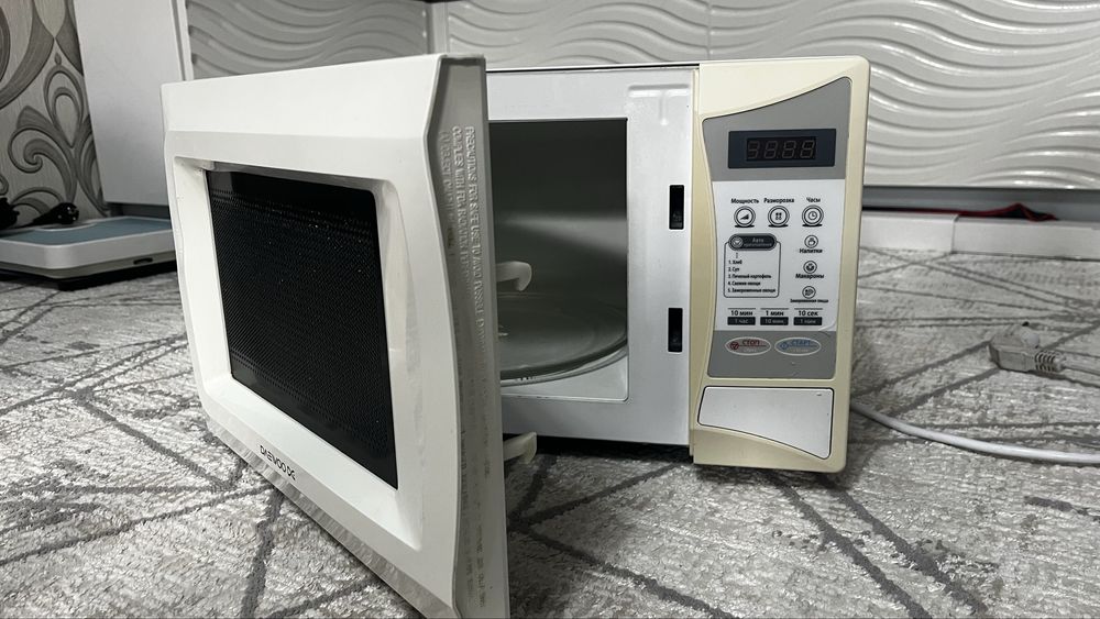 Продам микроволновку