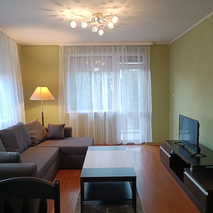 Дава се под наем Двустаен апартамент в София, Белите брези - 55 кв.м за 382.5 € - Снимка #1