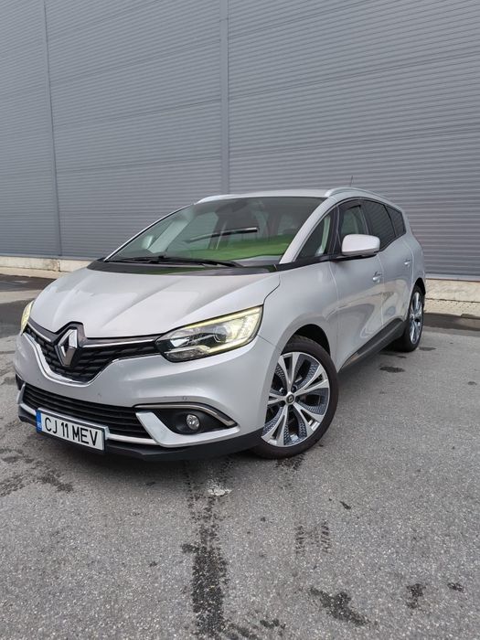 RENAULT Grand Scenic 2019 — imagine 2