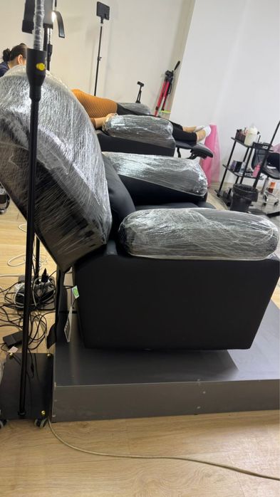 Реклайнер с подиумом