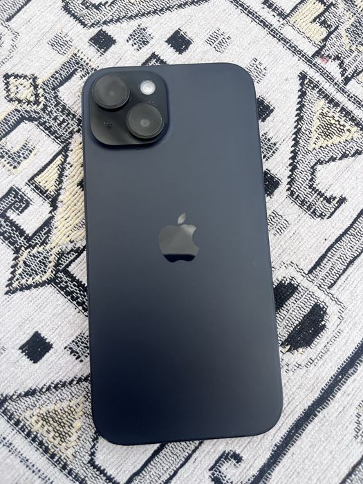 Iphone 15 128гб идиялно